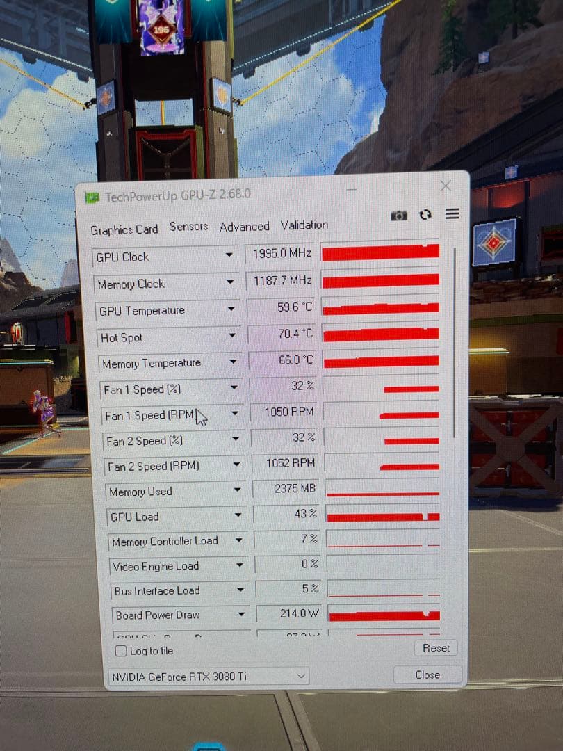 GeForce RTX 3080Ti SUPRIM X GeForce RTX 3080Ti SUPRIM X