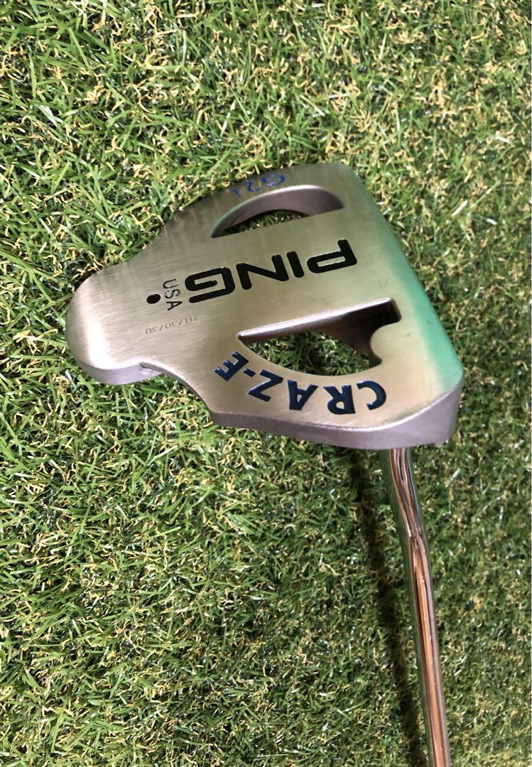 クラブ PING G2i CRAZ-E