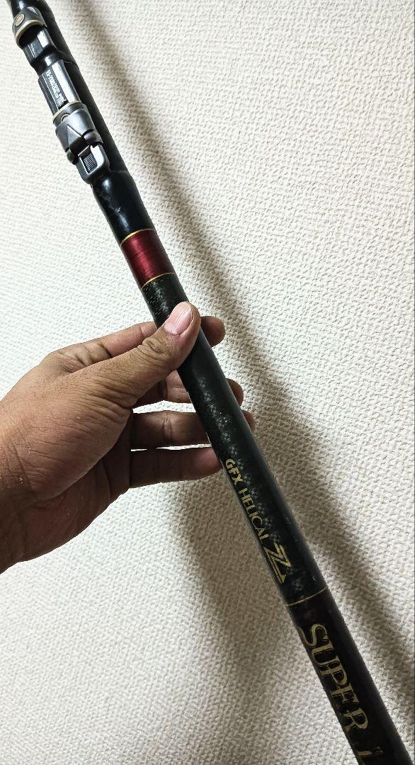 最終現金化価格リョービ HELICAL-Z SUPER LIGHT 27-400 - メルカリ