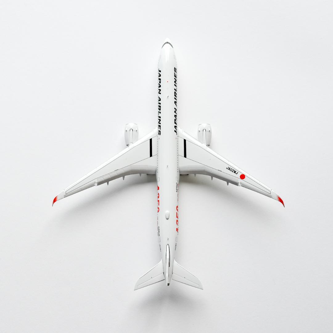 訳あり】JAL A350-1000 JA02WJ フラップダウン 1/400 - メルカリ