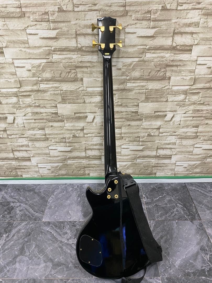 GrassRoots グラスルーツ レスポール エレキ ベース ソフトケース付き GrassRoots グラスルーツ レスポール エレキ ベース ソフトケース付き