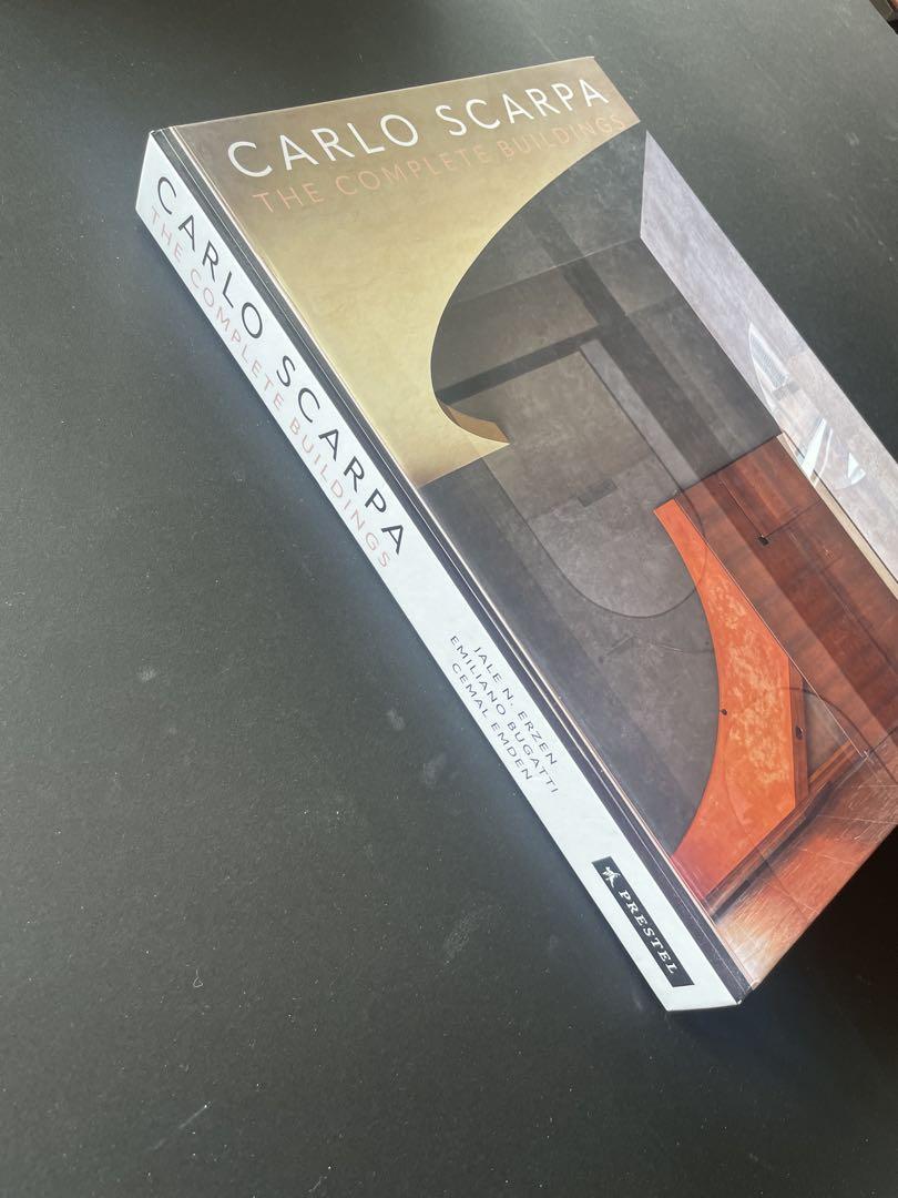 アート・デザイン・音楽 CARLO SCARPA: THE COMPLETE WORKS
