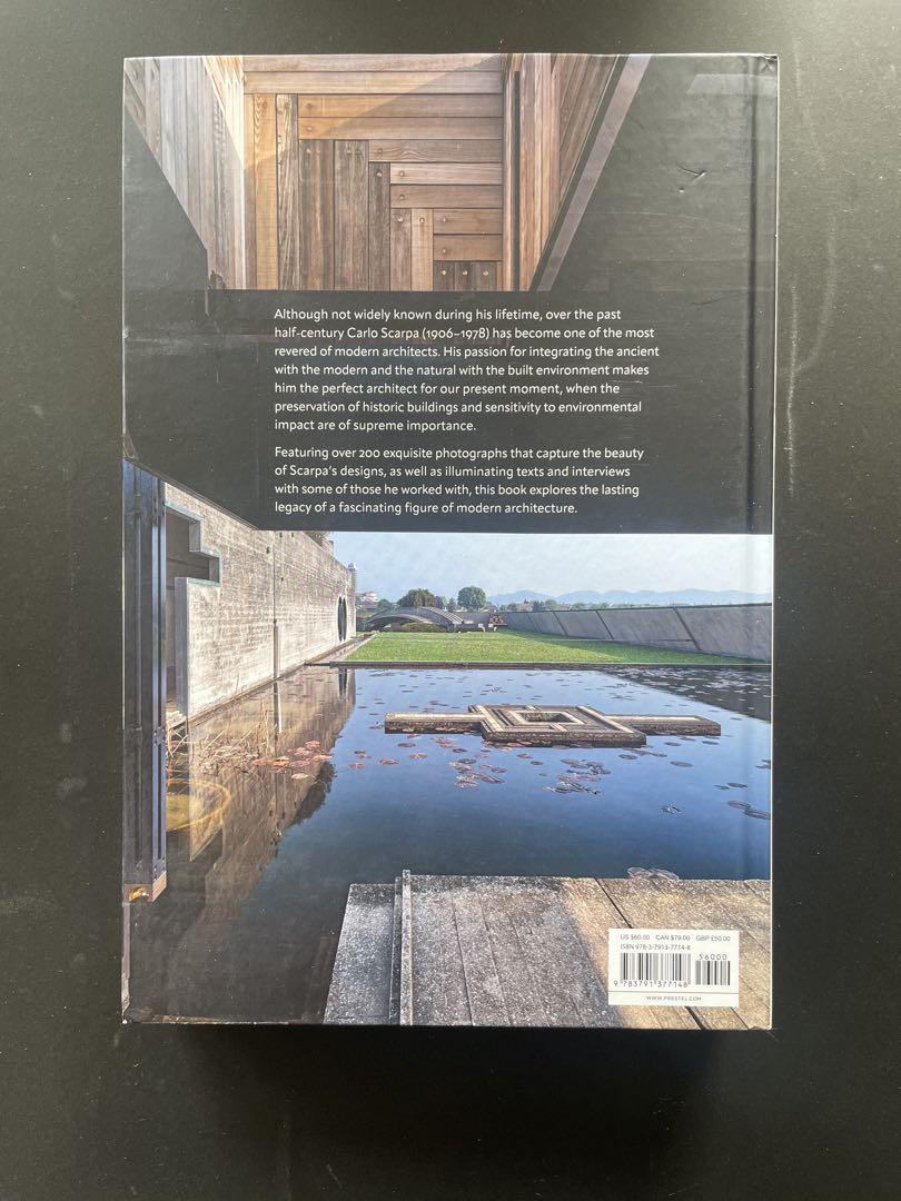 アート・デザイン・音楽 CARLO SCARPA: THE COMPLETE WORKS