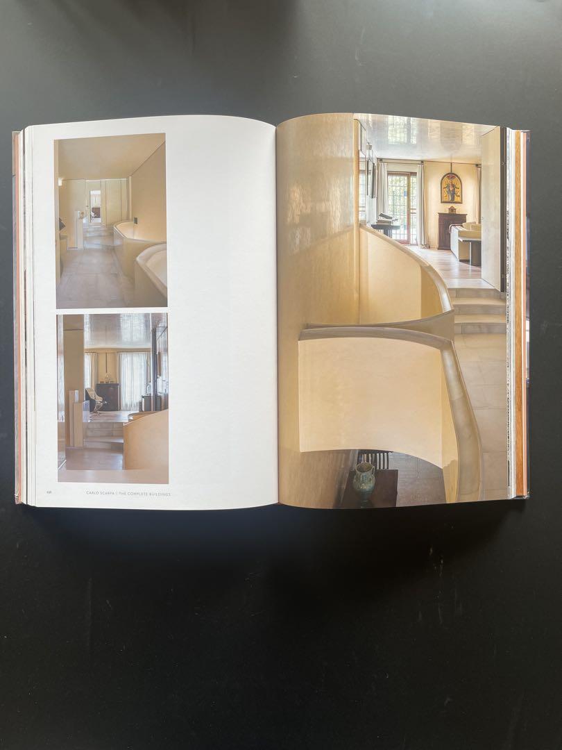 アート・デザイン・音楽 CARLO SCARPA: THE COMPLETE WORKS
