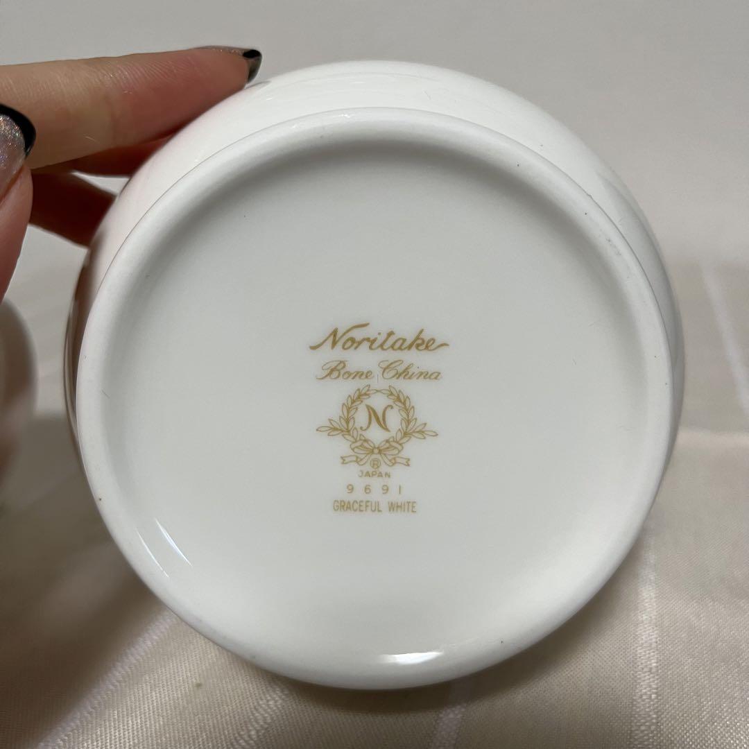 未使用ノリタケNORITAKE シュガーポット