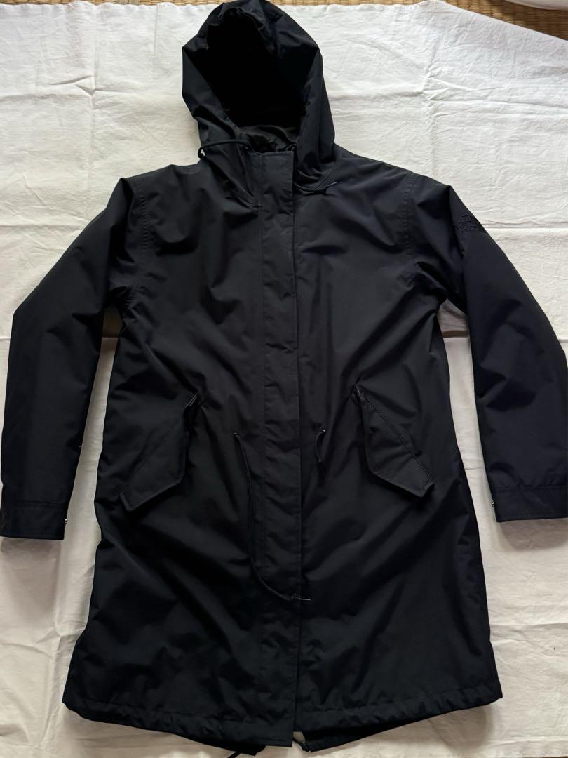 NORTHFACE フィッシュテールトリクライメートコート M