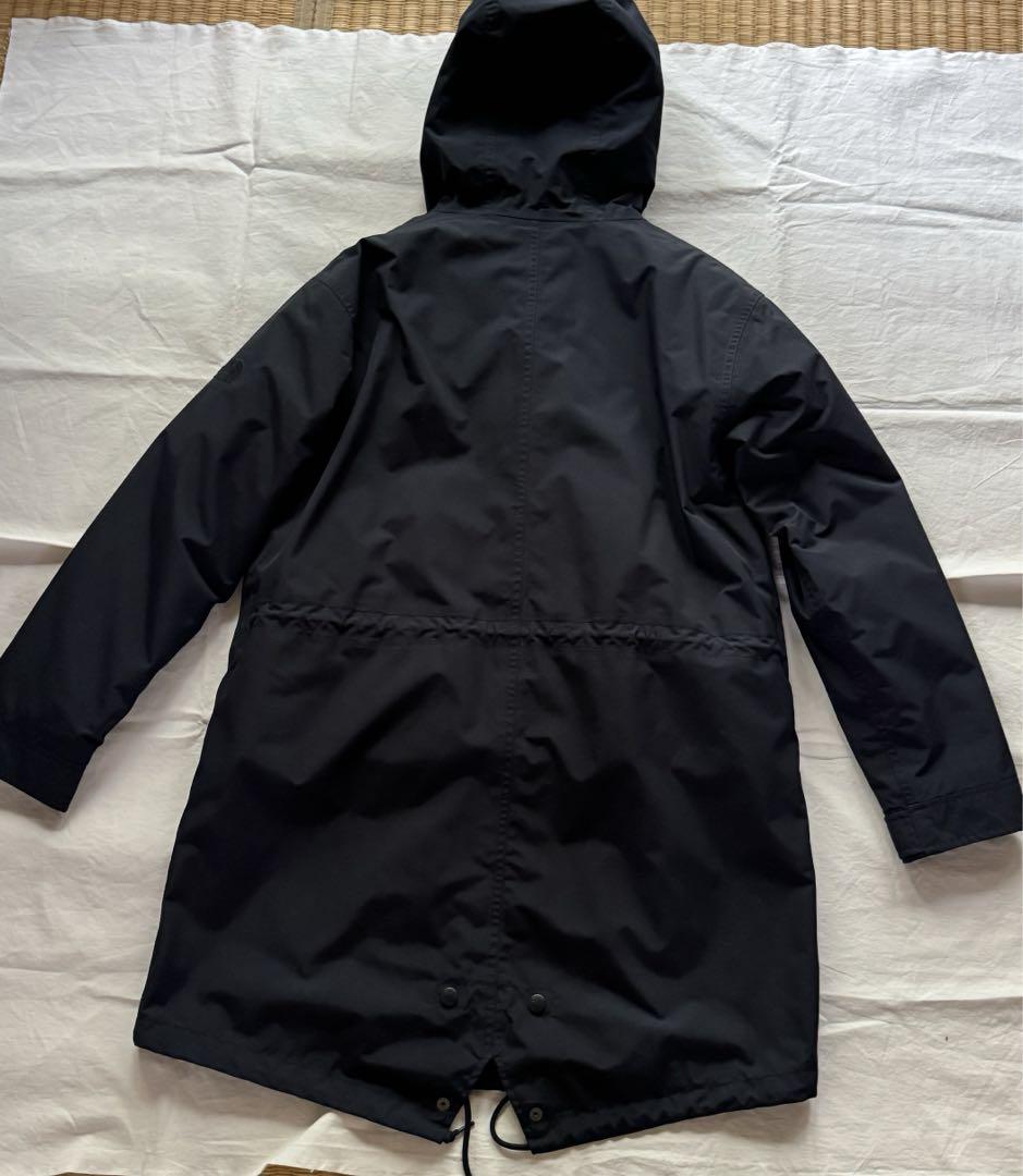 NORTHFACE フィッシュテールトリクライメートコート M