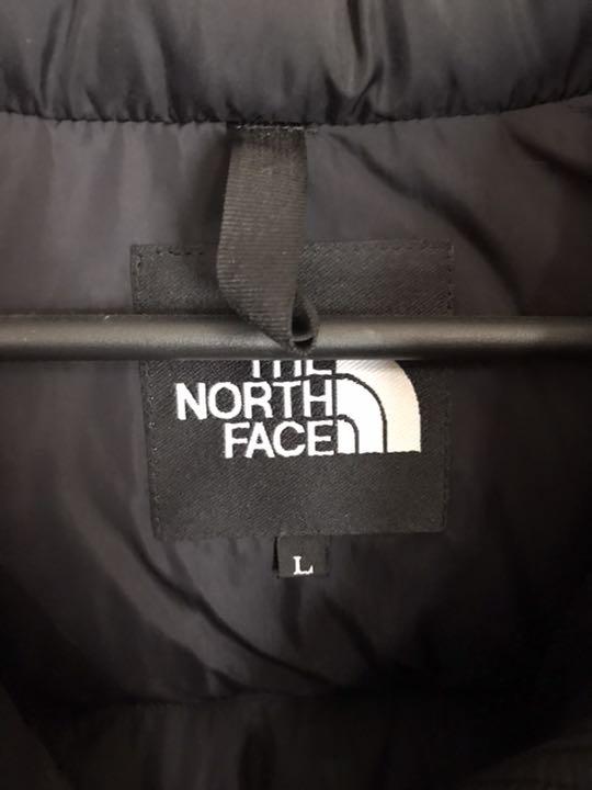 けておりま NORTH L ブラック ND91631 QaL1W-m98395214497 ノースフェイス ヌプシジャケット ℂのサイズ