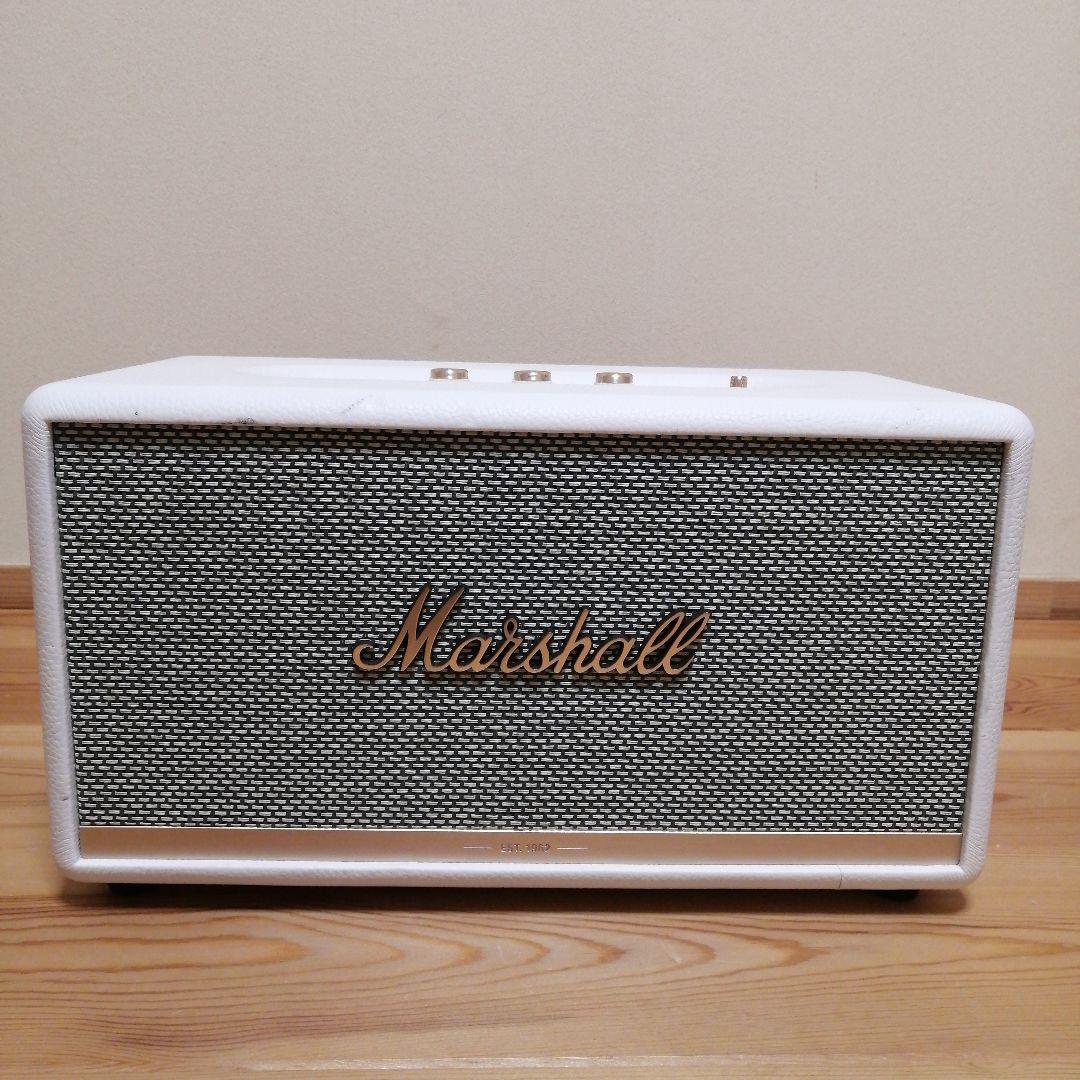 Marshall Stanmore II Bluetoothスピーカー - スピーカー