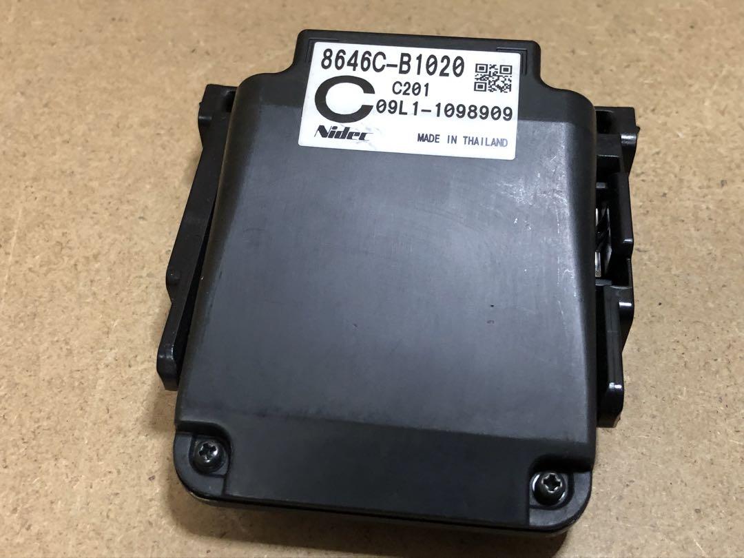 数量限定！在庫処分セール 売り切れ御免 ルーミー タンク フロントカメラ 8646C-B1020 M900A トール その他