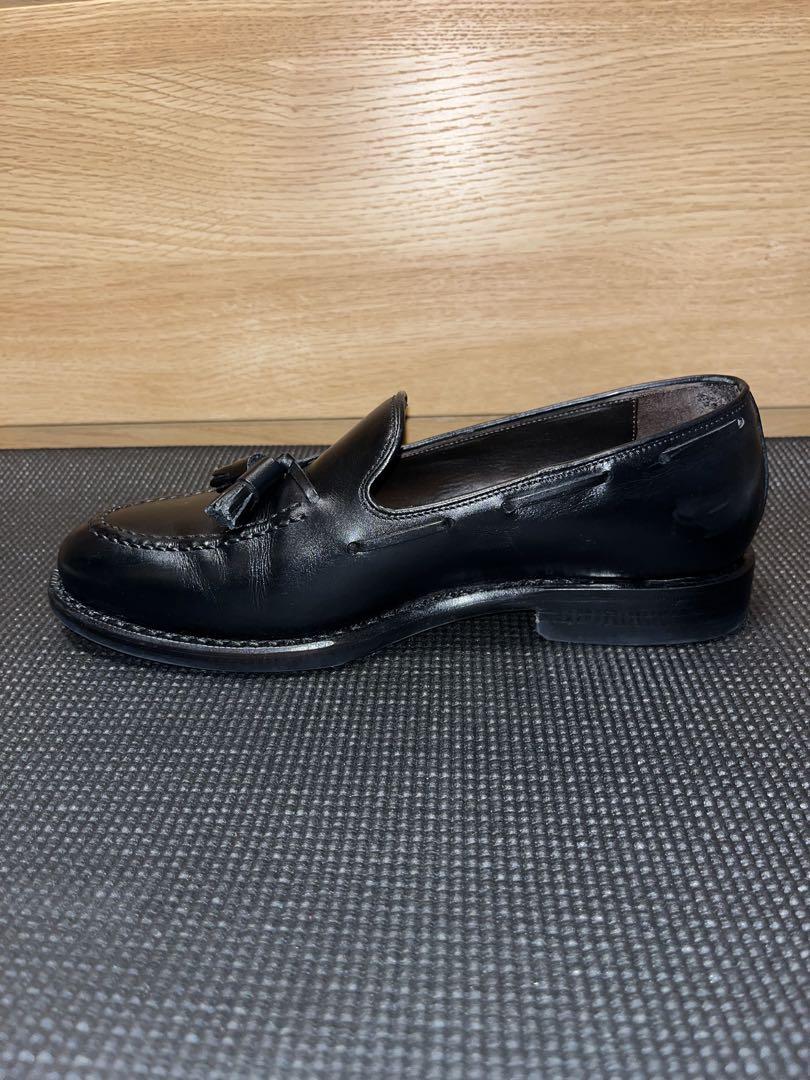 【美品】Jalan Sriwijaya タッセルローファー UK6