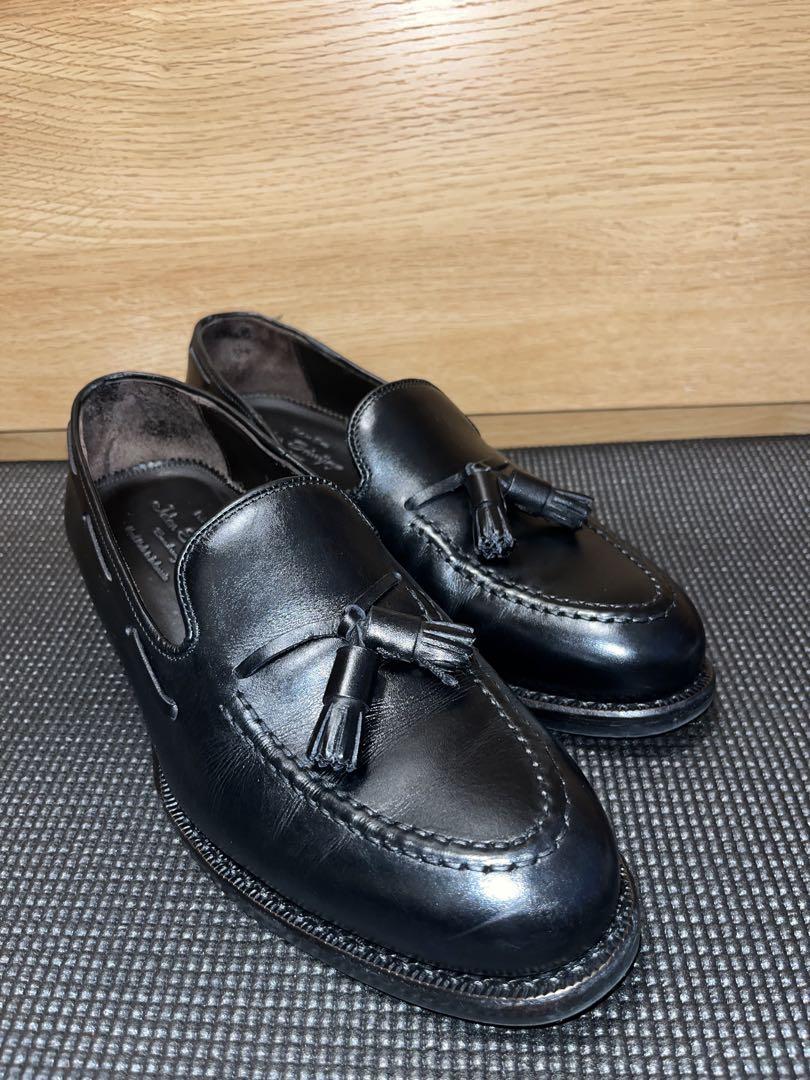 【美品】Jalan Sriwijaya タッセルローファー UK6