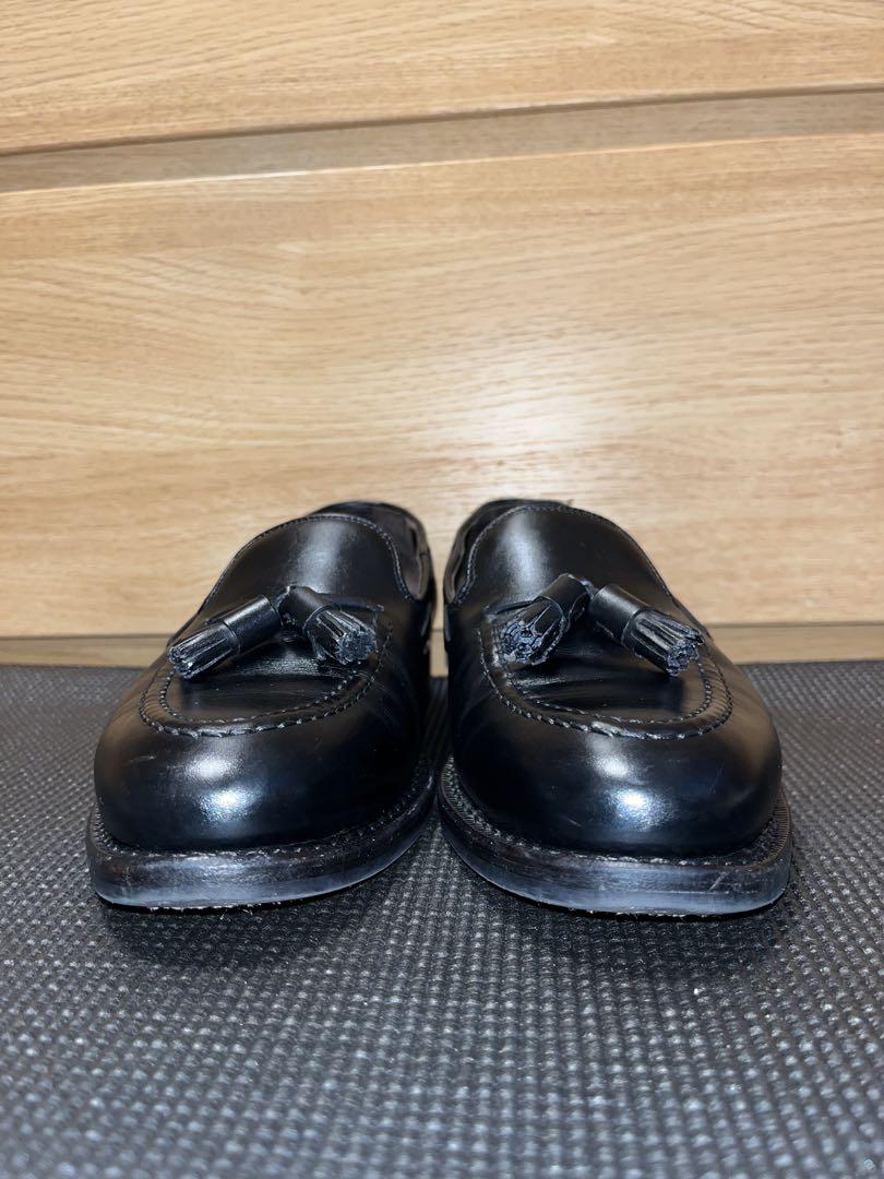 【美品】Jalan Sriwijaya タッセルローファー UK6
