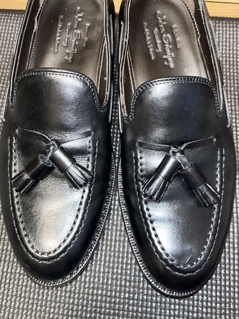 【美品】Jalan Sriwijaya タッセルローファー UK6