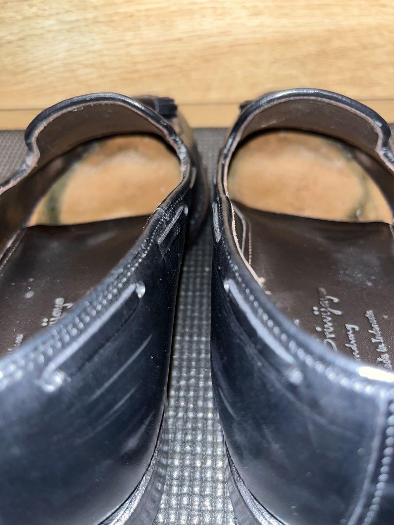 【美品】Jalan Sriwijaya タッセルローファー UK6