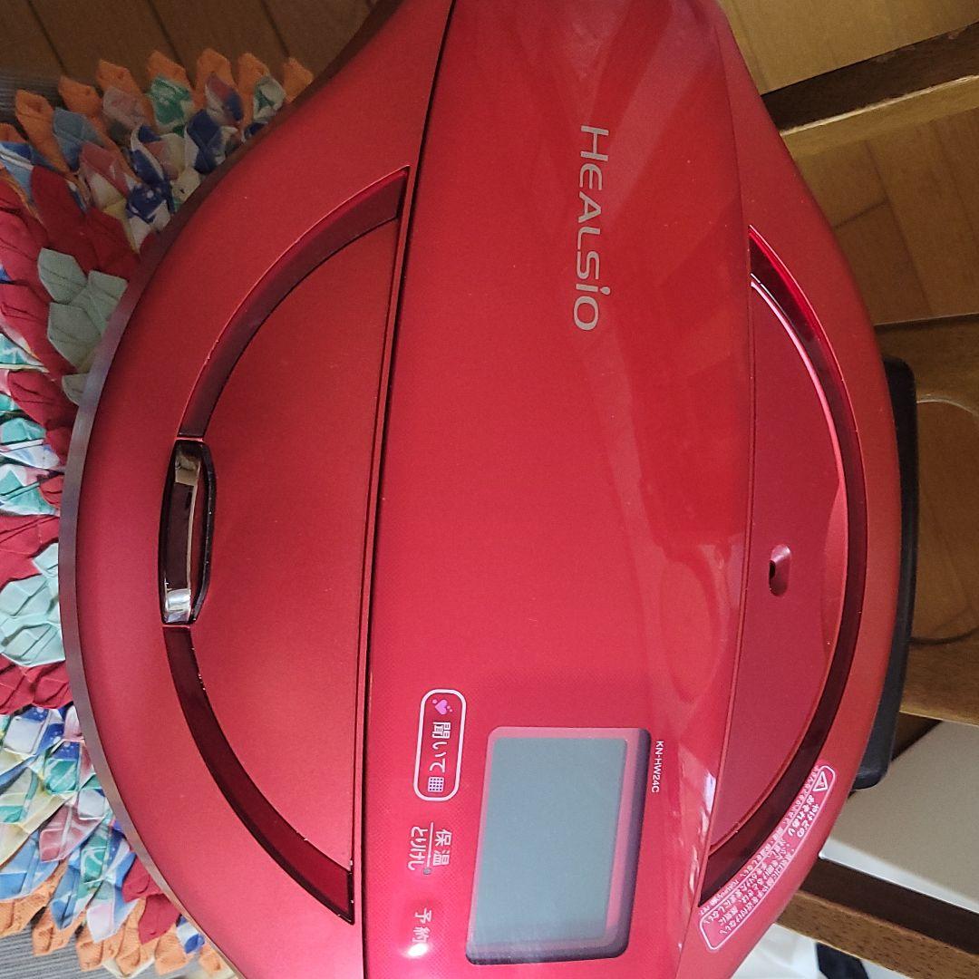 シャープヘルシオホットクック