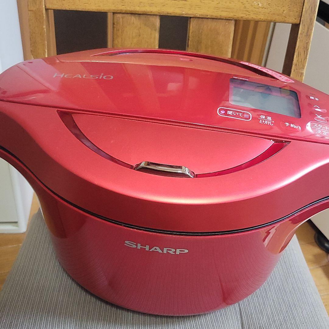 キッチン シャープヘルシオホットクック g7Bmq-m98397358225 ▷らくらくメ