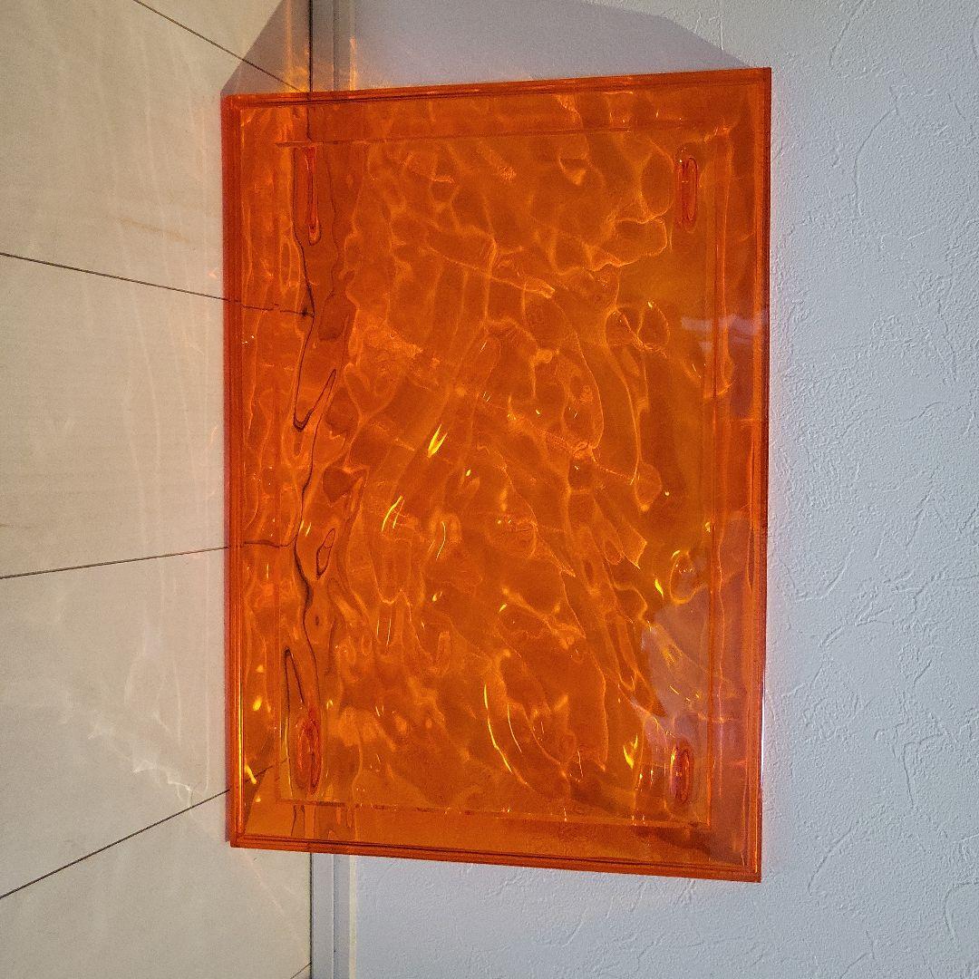 カルテル Kartell カルテル トレイ お得なセール 4305円 www