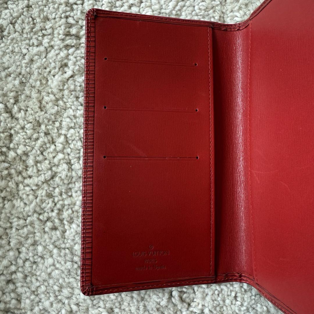 LOUIS VUITTON ルイ ヴィトン 手帳カバー システム手帳