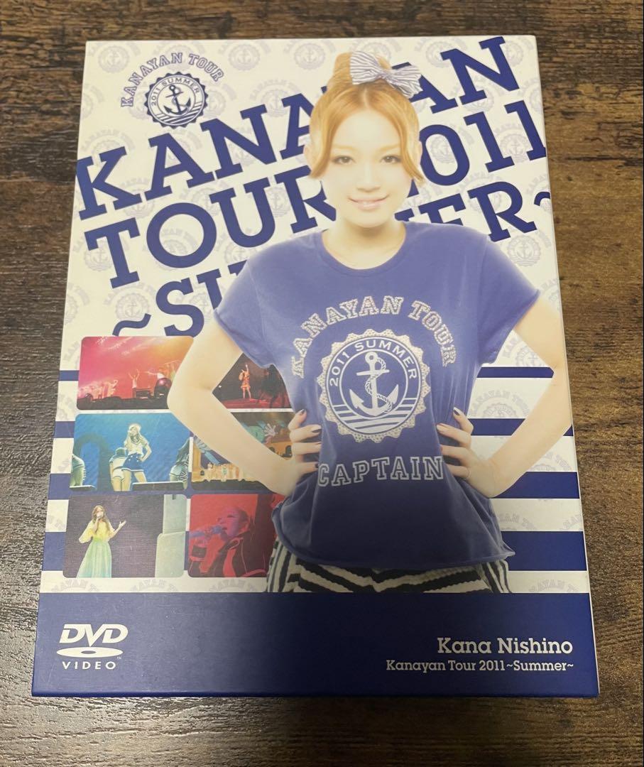 Kanayan Tour 2011～Summer～〈初回生産限定盤・2枚組〉