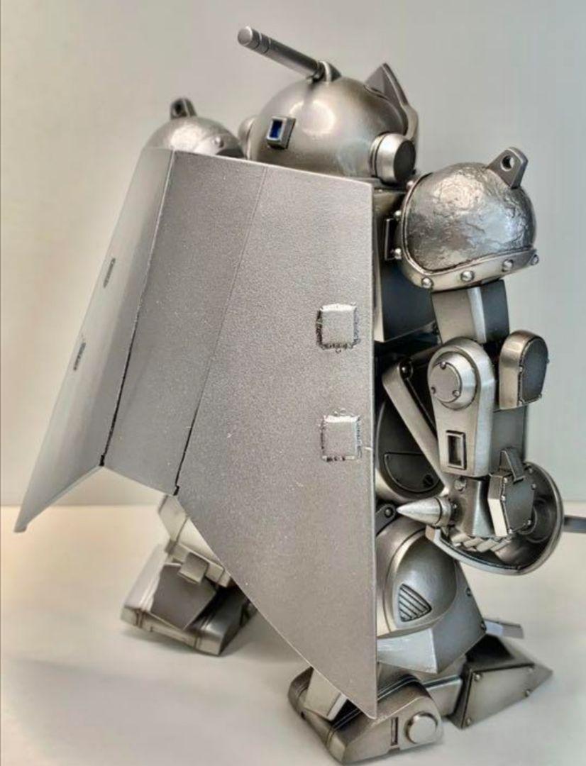 1/35 レイジングプリンス　塗装済み完成品　青の騎士ベルゼルガ物語　ボトムズ 1/35 レイジングプリンス 塗装済み完成品 青の騎士ベルゼルガ