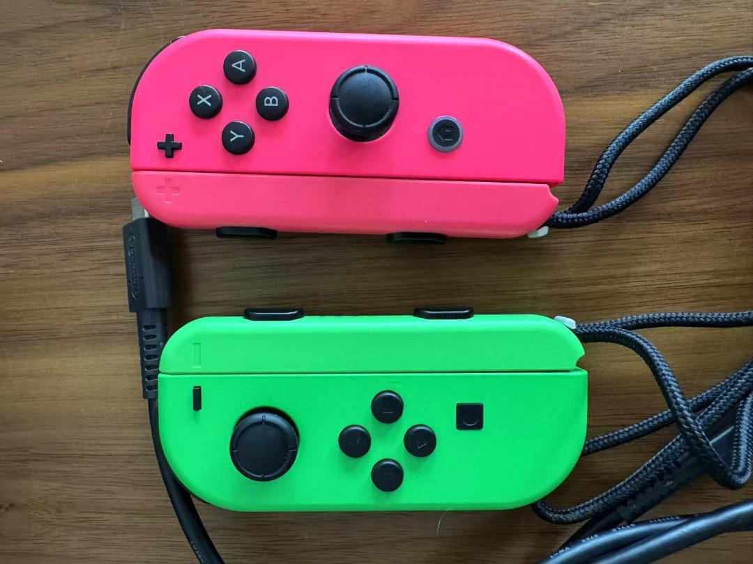 Nintendo Switch スプラトゥーン2セット（外箱なし） - メルカリ