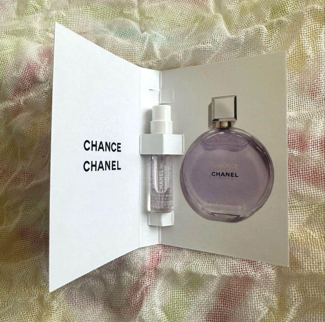 CHANEL チャンス オー スプランディド50m シャネル / チャンス オー スプランディド オードゥ パルファム