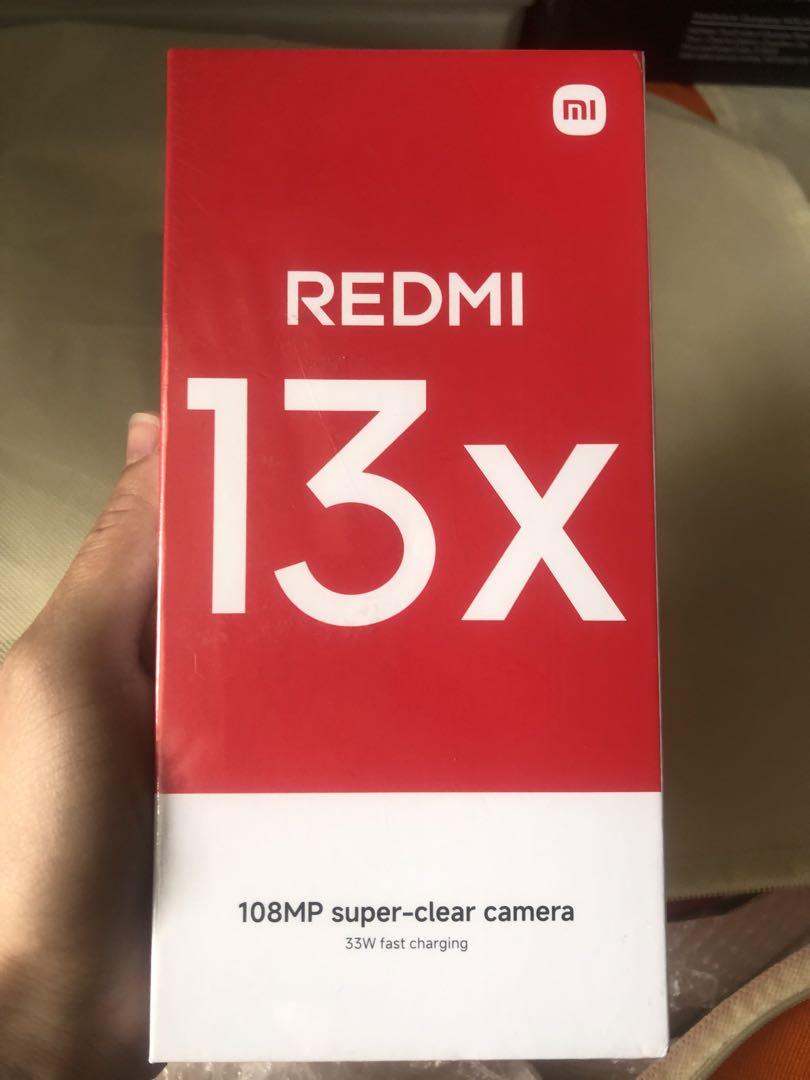Xiaomi Redmi 13x 6GB/128GB