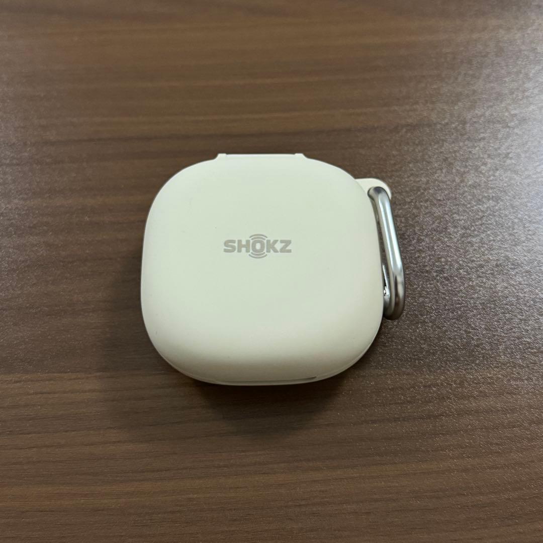 SHOKZ OPENFIT2 ブラック
