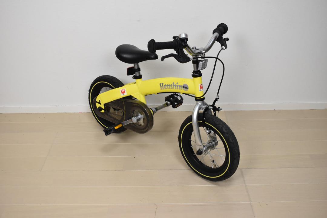 2022人気新作 超美品 へんしんバイク HENSHIN バランスバイク へんしんバイク - 自転車本体 2022人気新作 超美品 へんしんバイク HENSHIN バランスバイク へんしんバイク - 自転車本体