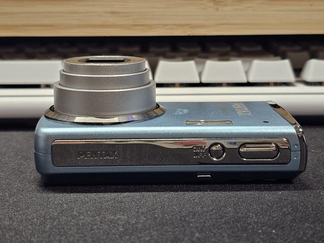 PENTAX Optio M50 デジカメ