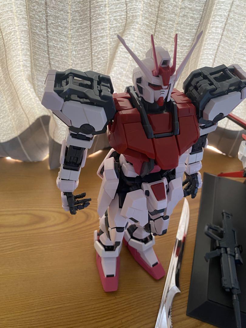 PG 1/60 ストライクルージュ＋スカイグラスパー