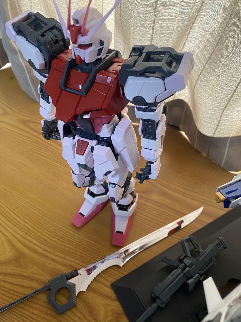 PG 1/60 ストライクルージュ＋スカイグラスパー
