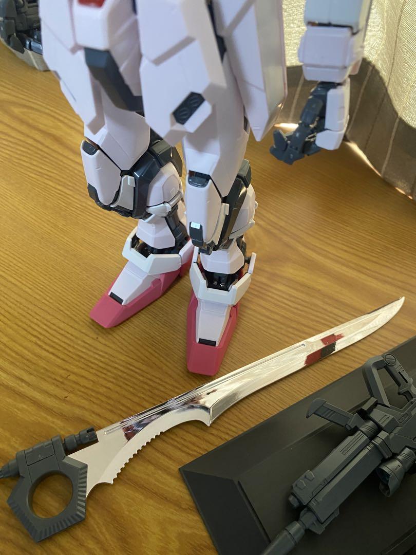 PG 1/60 ストライクルージュ＋スカイグラスパー