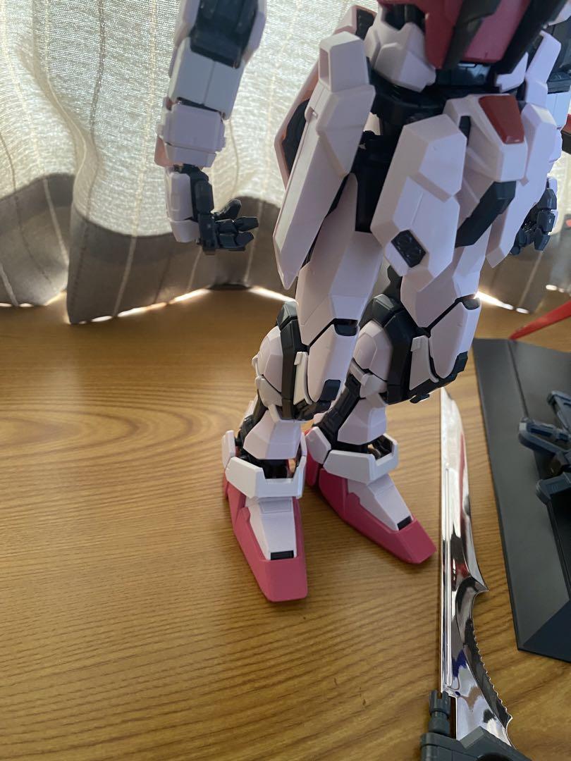 PG 1/60 ストライクルージュ＋スカイグラスパー