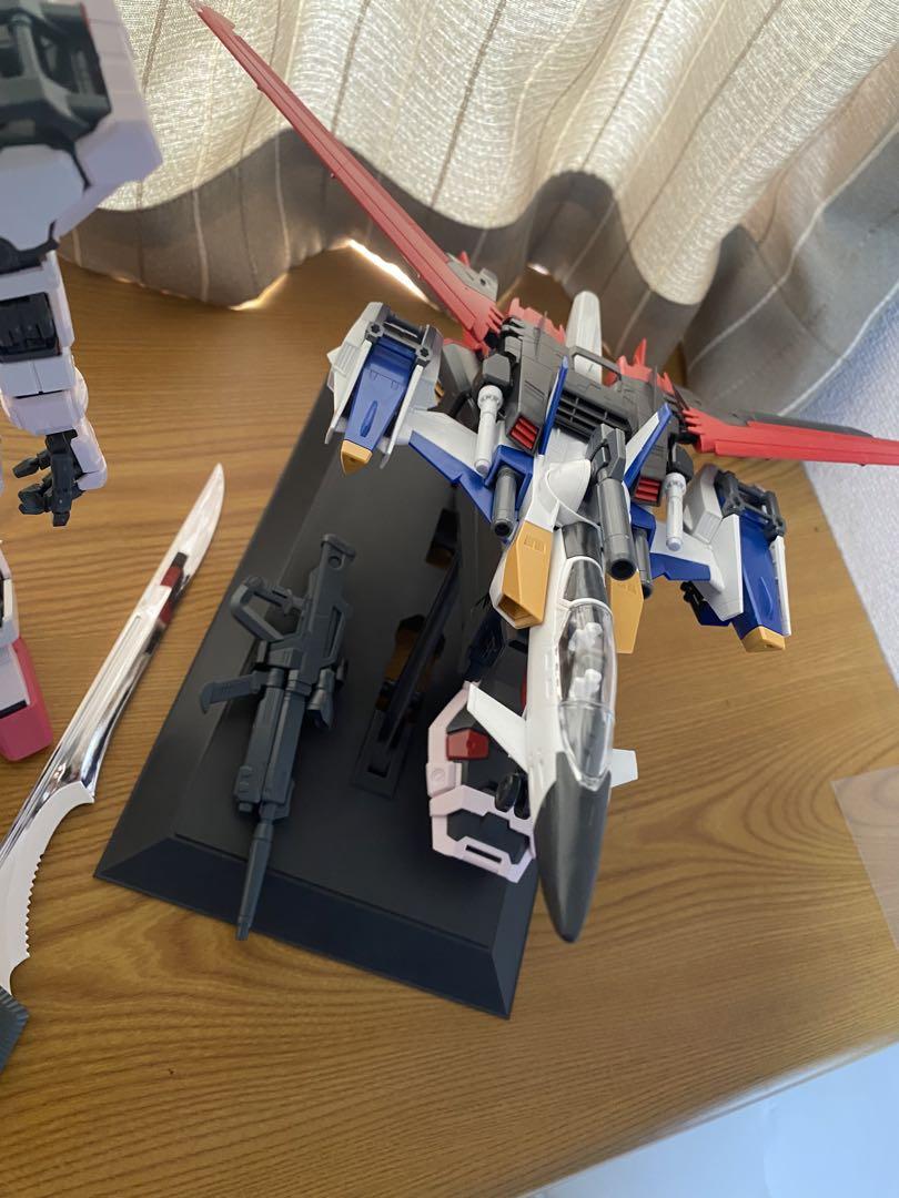 PG 1/60 ストライクルージュ＋スカイグラスパー