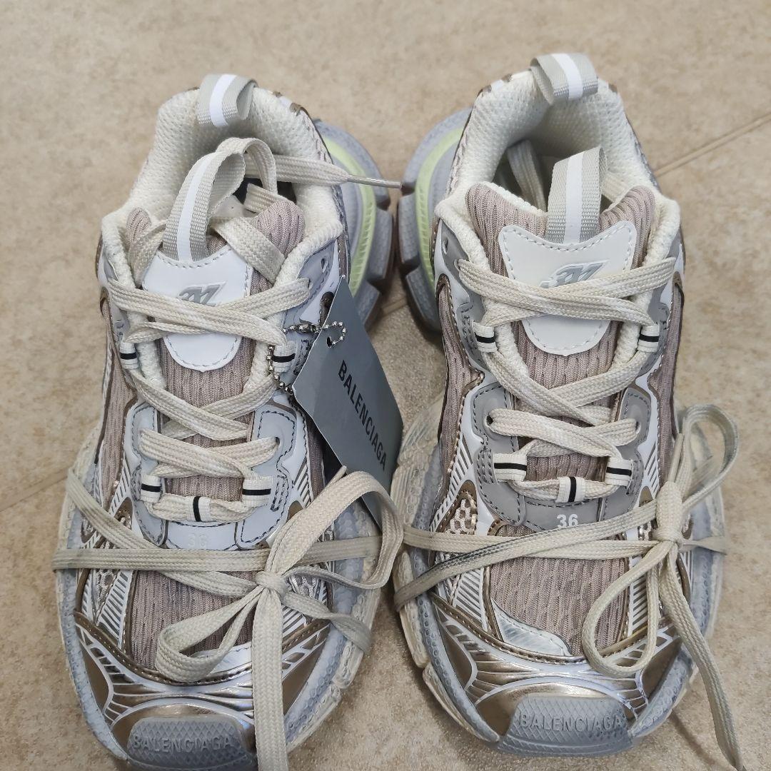 BALENCIAGA 3XLスニーカー 36