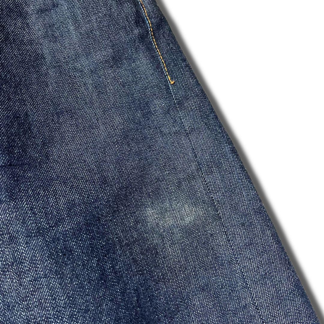 濃紺 美品 LVC Levis 47 501 デニム パンツ 実寸 30