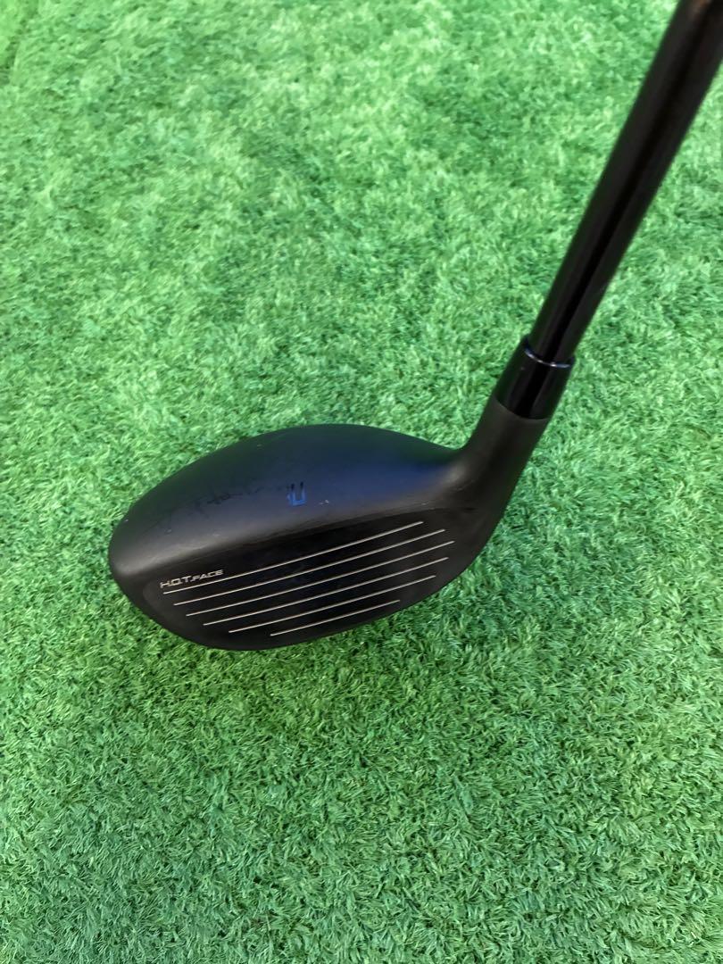 コブラ（Cobra） ダークスピード ユーティリティ(4H ロフト21度) Amazon | コブラ（Cobra） ダークスピード ユーティリティ(4H