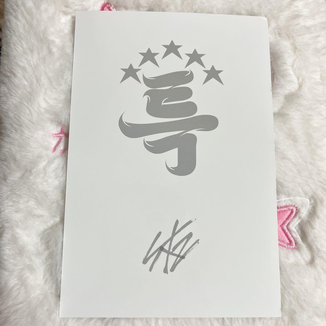 超熱 StrayKids リノ3 ラキドロ トレカ 特典 ポップアップ HOP