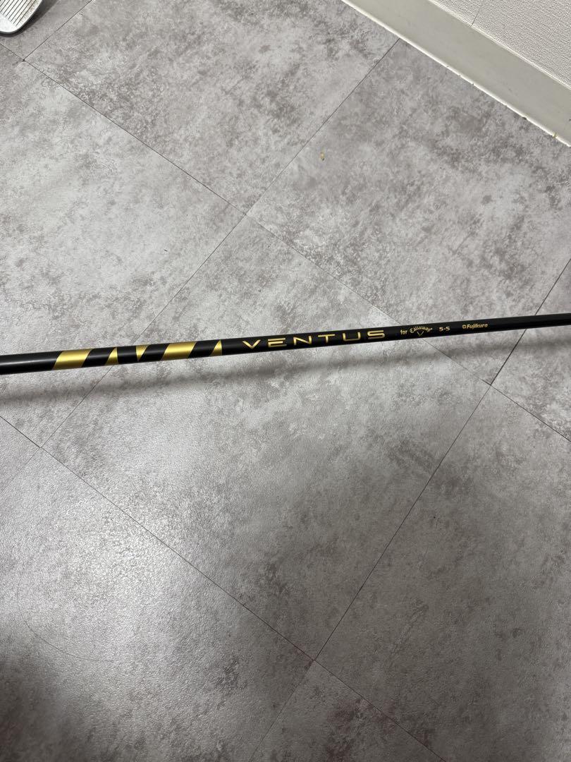 キャロウェイ ROGUE ST MAX OSユーティリティ 4H 5S
