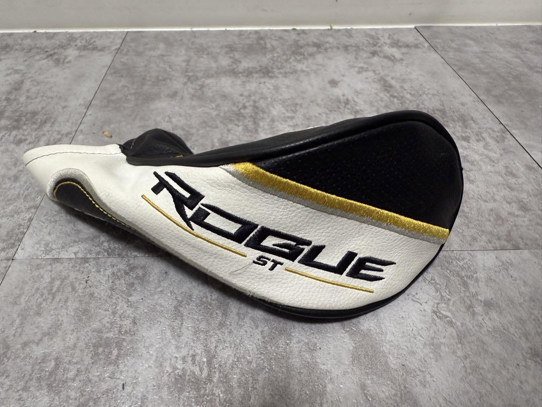 キャロウェイ ROGUE ST MAX OSユーティリティ 4H 5S