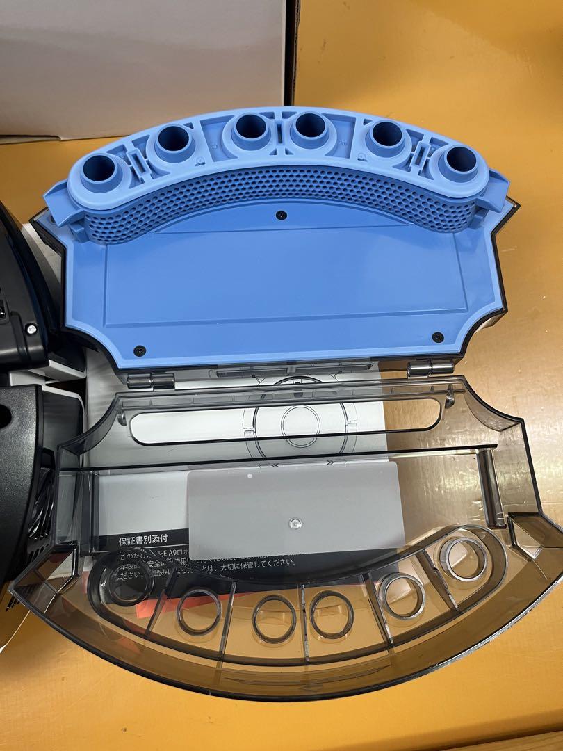 【A+】ILIFE アイライフ A9 ロボット掃除機  エレクトロウォール