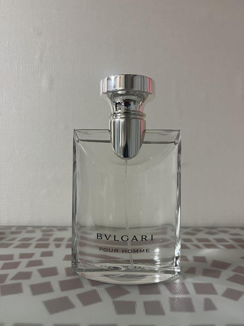 新品未使用 ブルガリ プールオム オードトワレ 100ml