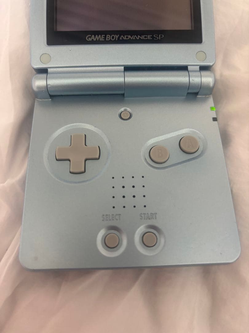 ブルーやや傷や汚れあり