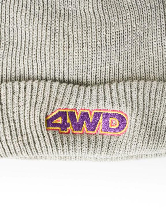 24時間以内発送 完売品 超美品 紫 Big Logo Beanie NWT Supreme Olive Green Big Box Logo Beanie Knit Hat Cap