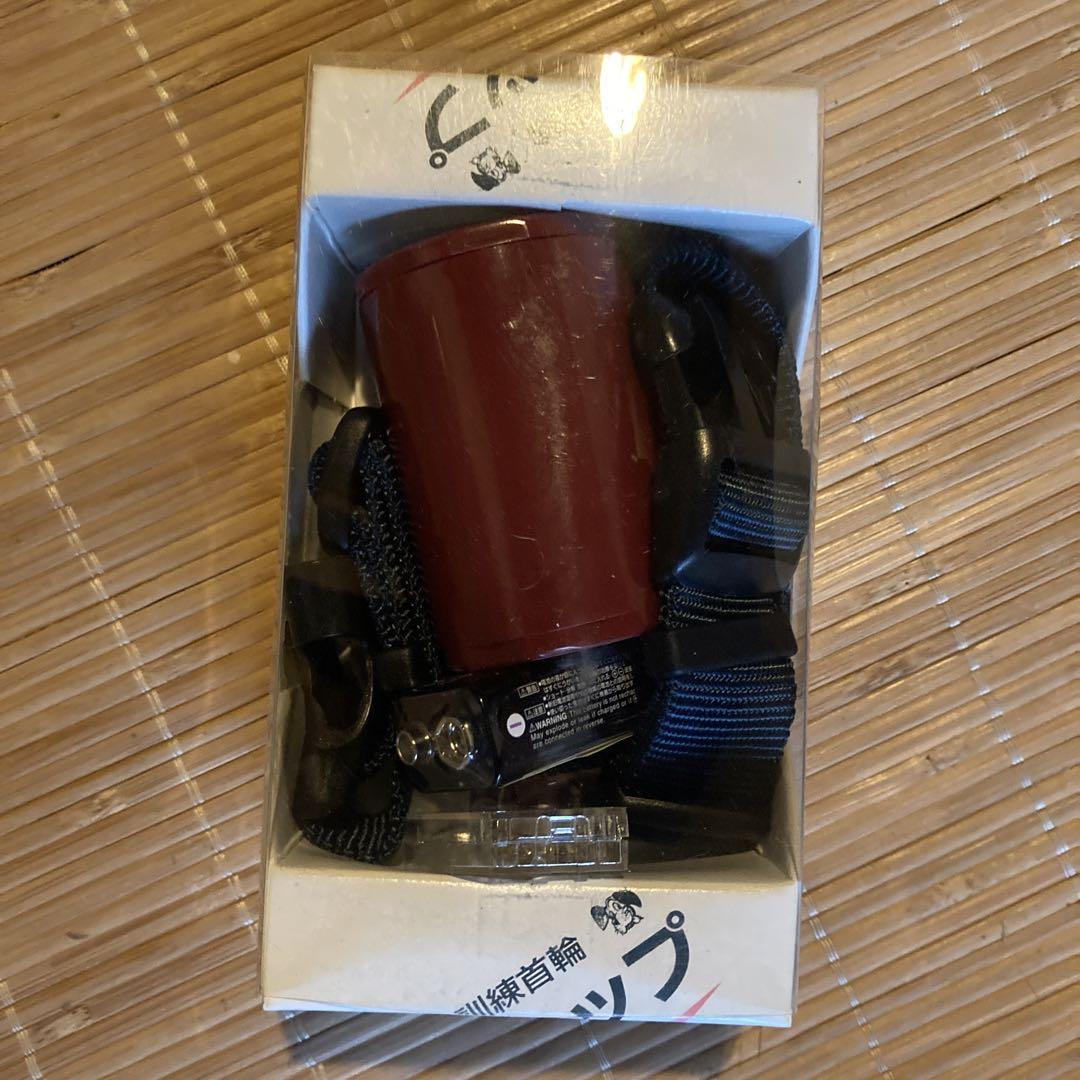 ワンストップ　無駄吠え対策首輪　L