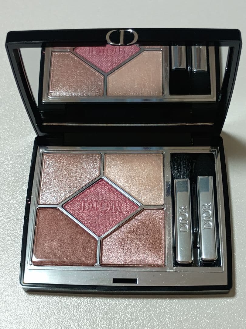 Dior ディオールショウ サンク クルール 853 D-フローラル