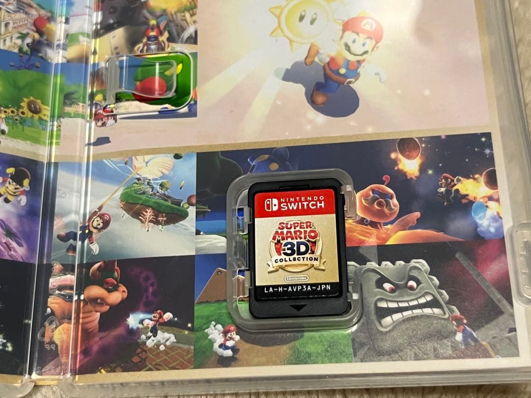 スーパーマリオ 3Dコレクション