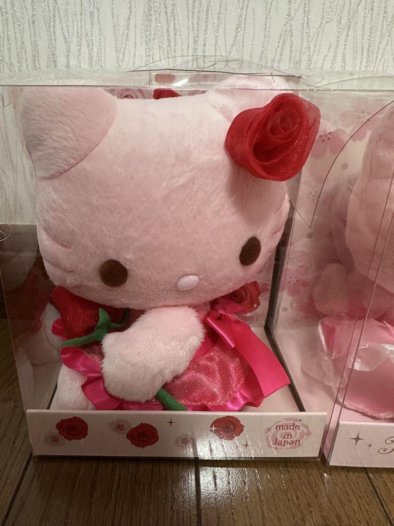 ハローキティ ぬいぐるみ セット